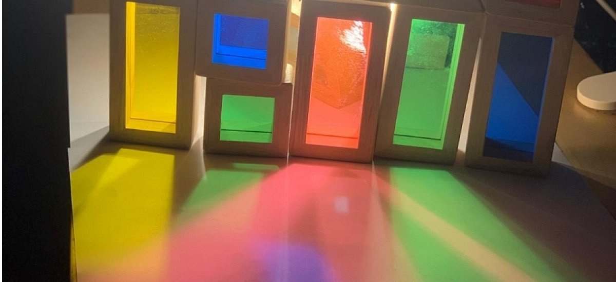  De magie van licht en schaduw