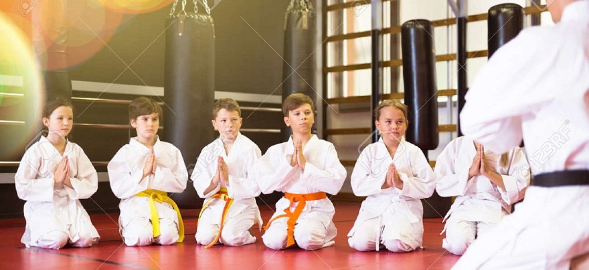  Karate